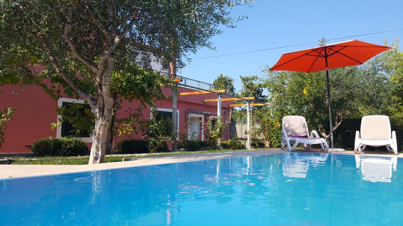 Villa Luna Sutomiscica Exterior foto