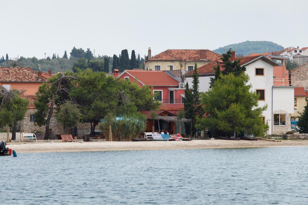 Villa Luna Sutomiscica Exterior foto