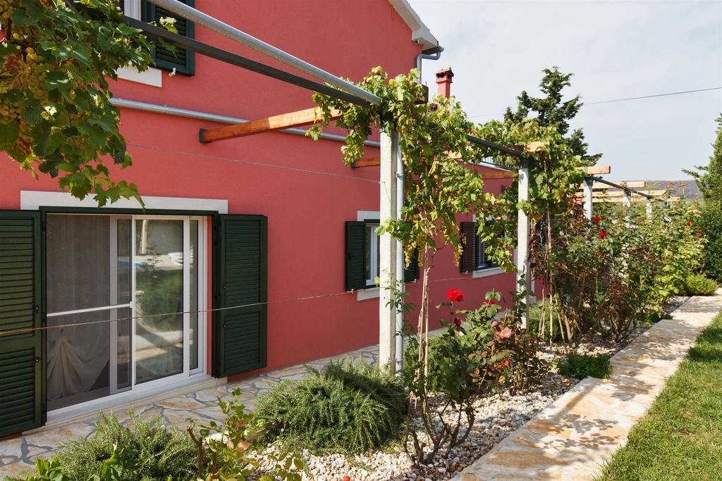 Villa Luna Sutomiscica Exterior foto