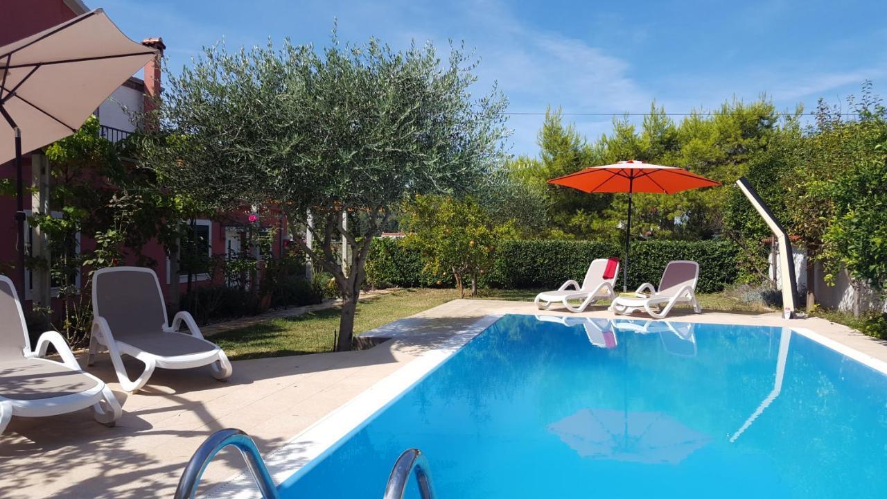 Villa Luna Sutomiscica Exterior foto
