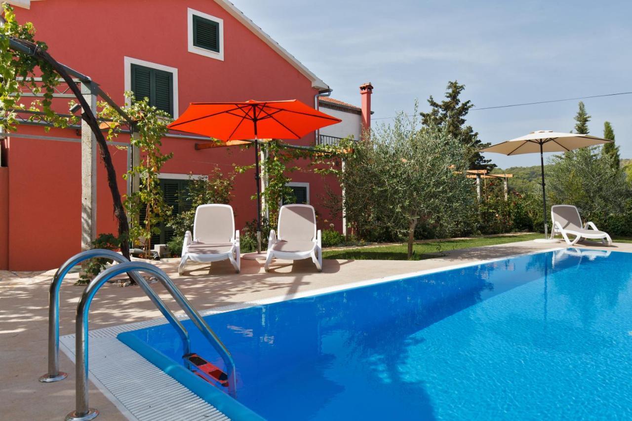 Villa Luna Sutomiscica Exterior foto