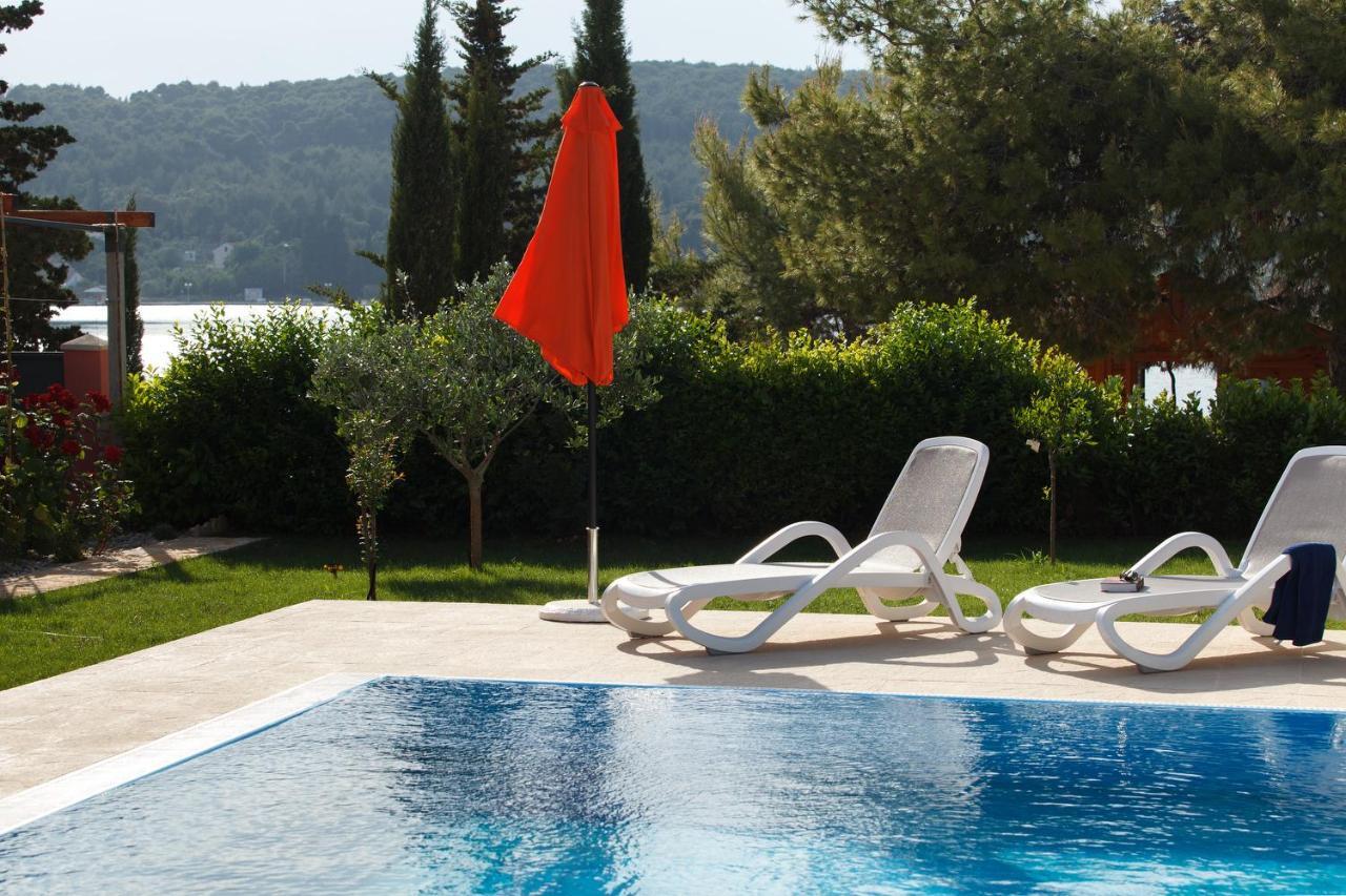 Villa Luna Sutomiscica Exterior foto
